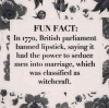 theaquaticwitch:If you ask me? It still has the power to seduce men into marriage 😂