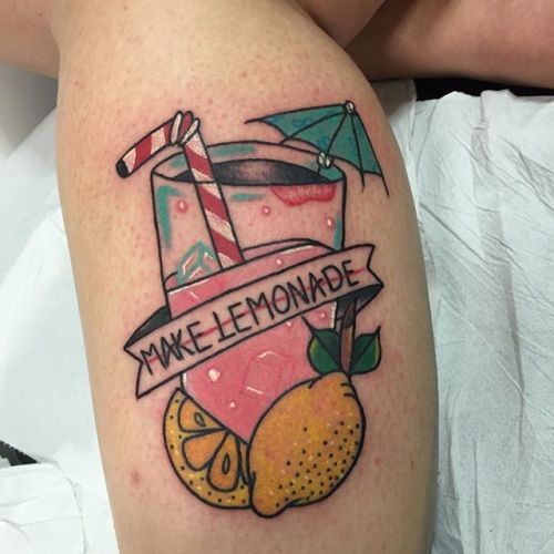 1337tattoos:  Courtney Lloyd