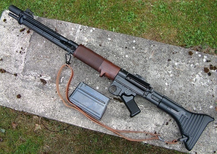 trailrated4x4:  FG42 