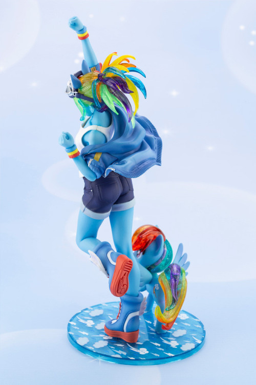  ♡ Rainbow Dash (My Little Pony) - Kotobukiya