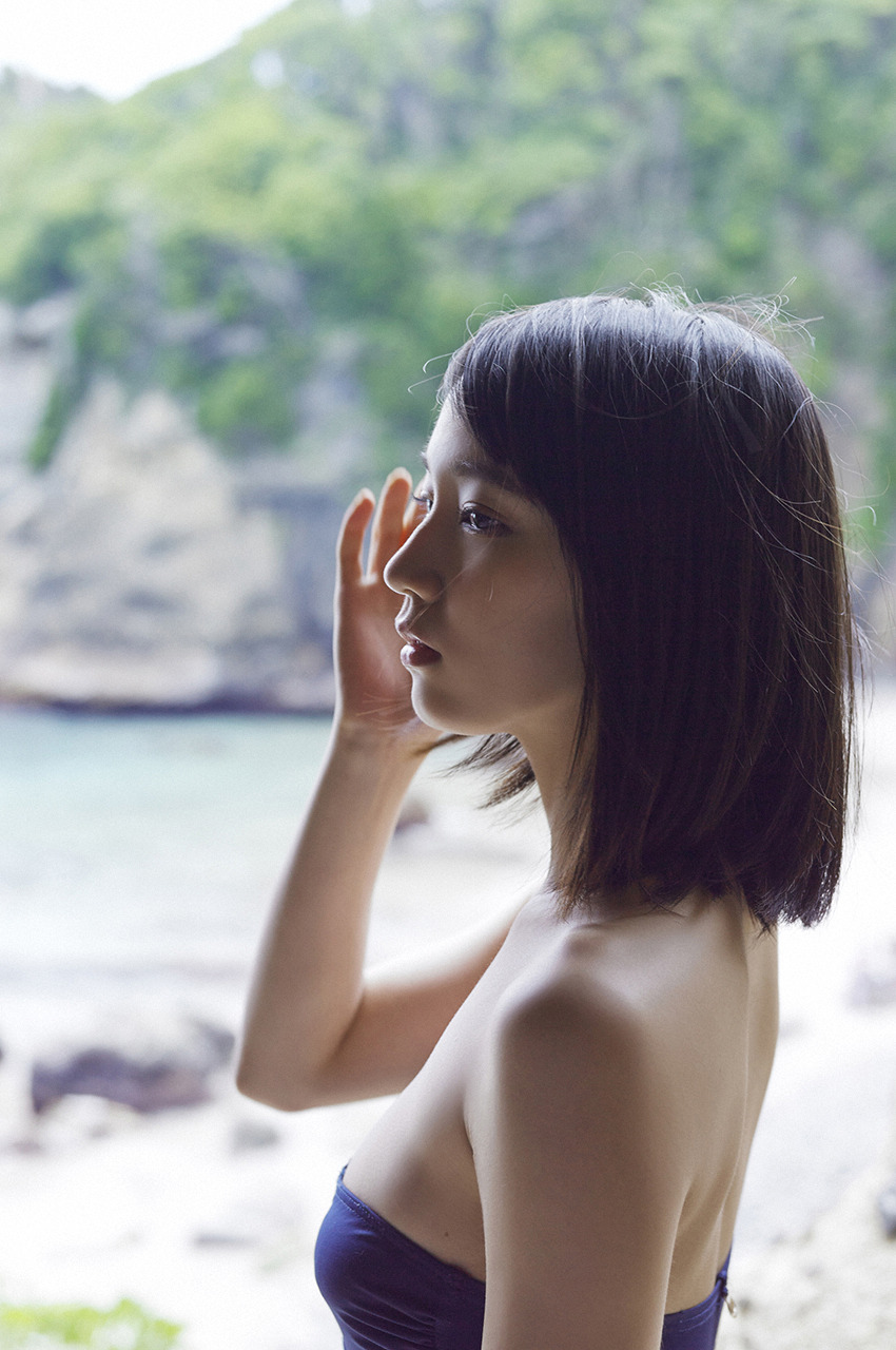 nock-nock-nock:  吉岡 里帆