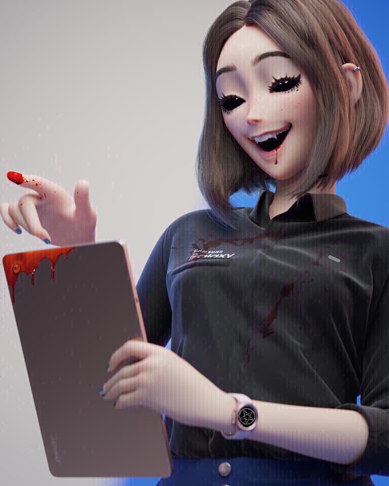 Don T Be Meme To Me What Samsung Sam Really Looks Like