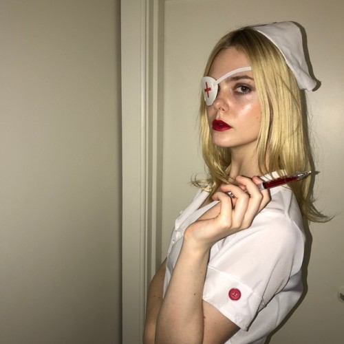 Elle Fanning - actress / model