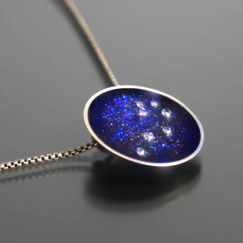 Handcrafted Jewelry Infused With The Spectacular Beauty Of The Universe