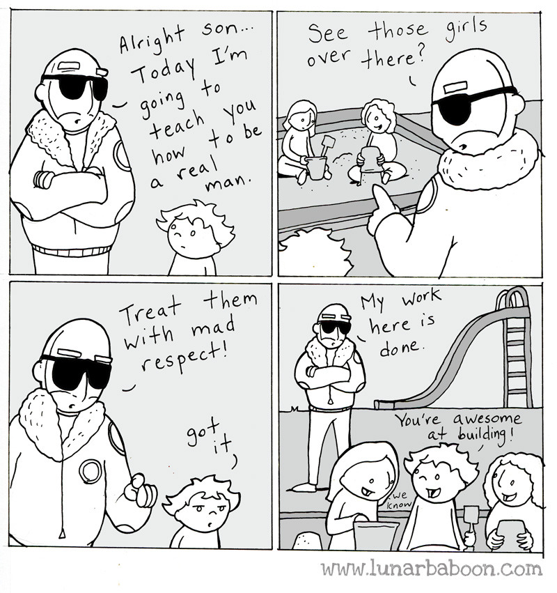 lunarbaboon:  lunarbaboon facebook twitter webtoons 