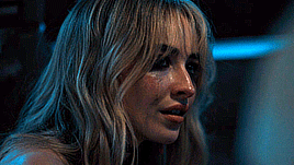 mediocre gif maker. — SABRINA CARPENTER in Emergency ( 2022 ) . //...