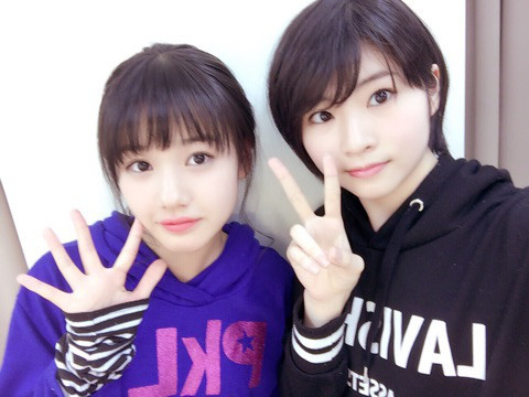 二人だけで！ 加賀楓｜モーニング娘。’17 13期オフィシャルブログ Powered by Ameba