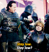 rubyredwisp:  Tyrion Lannister Appreciation: [Day 1] Favorite Season → Season 1