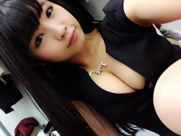 kojimmblr:  Rina Nagai,永井里菜