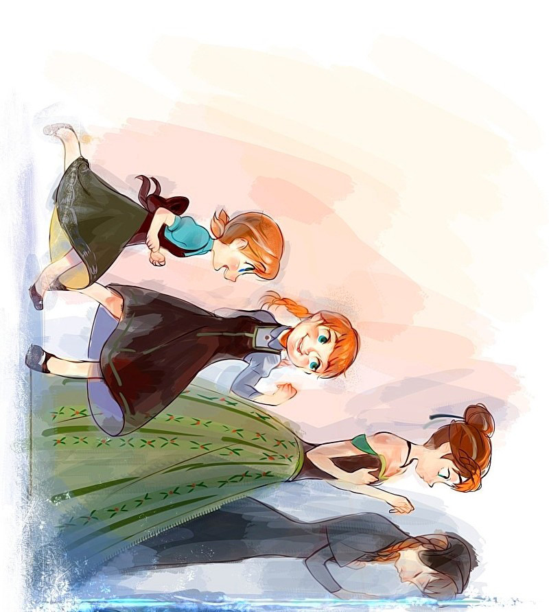 shoujo-addict:  D o   y o u   w a n t   t o   b u i l d   a   s n o w m a n ?