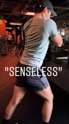 celebswhogetslepton:  Sachin Bhatt on his Instagram Story (24 September, 2018)   