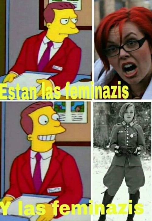 welele:  wiselwisel: Y unas luchan por mejorar el mundo…