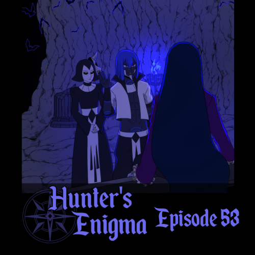 HUNTER’S ENIGMA - NEW EPISODE !! (EPS53)READ ONWEBTOON > https://www.webtoons.com/en/challe