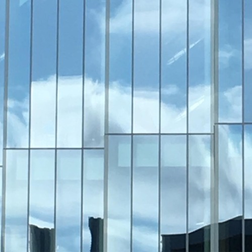 #window #windows #reflection #building #architecture #papworth #abstract
