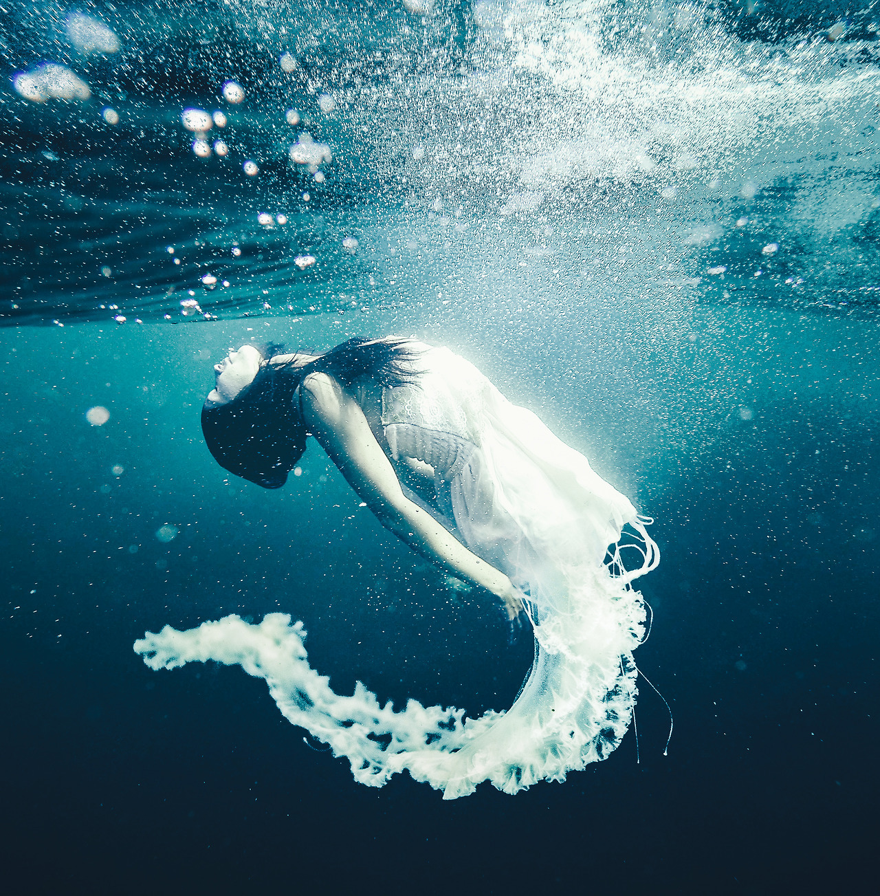 itscolossal:  Photo Collages by Justin Peters