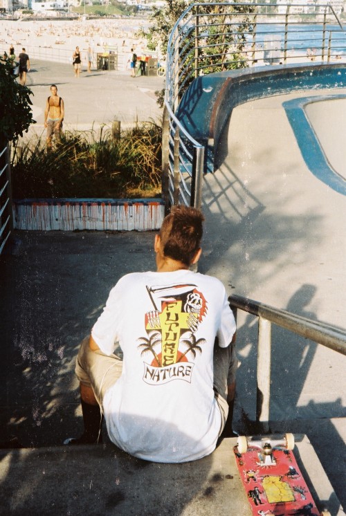 Bondi Boys / Bondi Skatepark Sydney©Kayra Aslan 2016