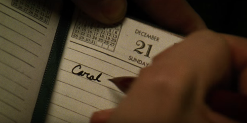 thefilmstage:Happy Therese visits Carol day, everyone.