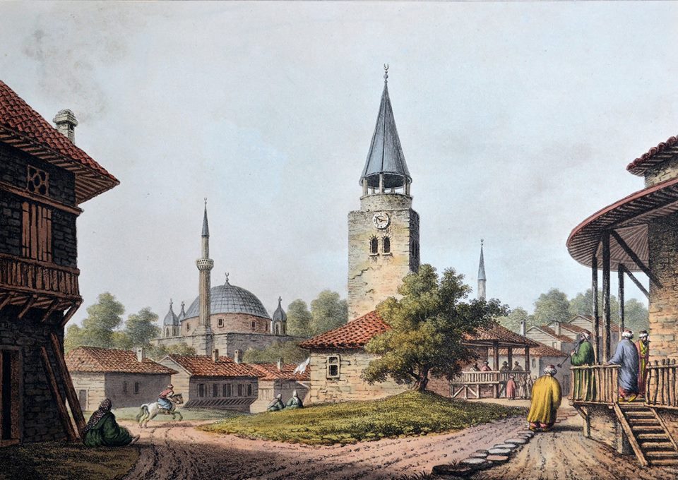 OTTOMAN KASKERAT, BULGARIA, 1810
Osmanlı Bulgaristanı, Kaskerat, 1810