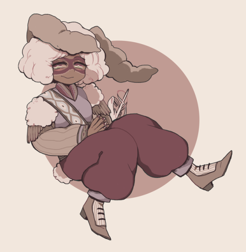 Looks gentle but she’ll cut you   ; )