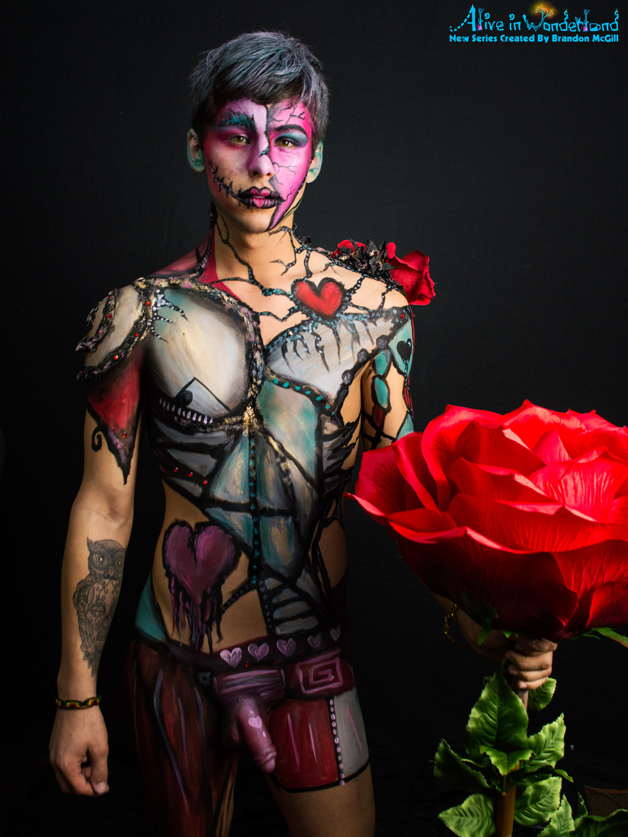 brandonmcgill:  Many of you have asked for more Knave of Hearts with Aaron E. Your
