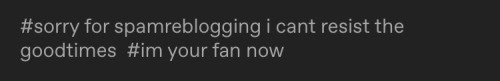 I Have A Fan?!?!?! Oml Thank You Thank You I Do Not Mind At All! You Have An Absolutely Wonderful Timezone