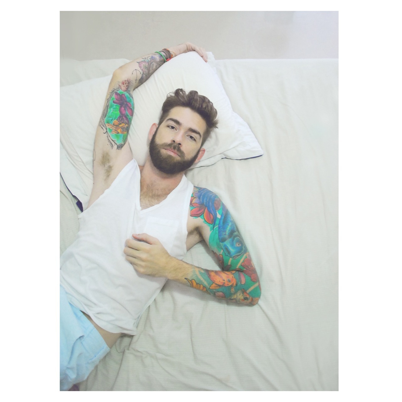 I Believe in Beards