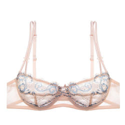 thelingerieaddict:  Blush ‘True Bliss’ Bra Set