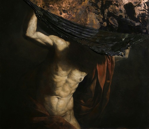 detailedart:Bronzimo (Agnolo di Cosimo), Anselm Feuerbach, Nicola Samorì ~ Study of analogy with Sim