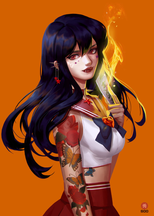 misshotaru:Artist:   soo _k  