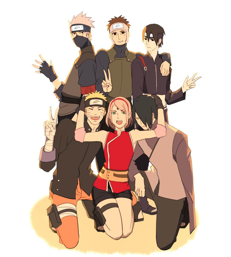 Pin en Team 7