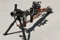 45-9Mm-5-56Mm:  Gunrunnerhell:  Rpg-7 The Instantly Recognizable And Equally Feared