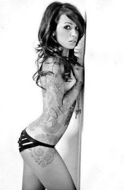 Inked Babes Save The Day