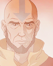 avatarparallels:  Bryan Konietzko: All the depictions of adult Aang in Korra thus