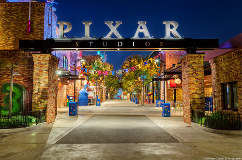 waltdisnerdd:Revisiting Pixar Studios by TheTimeTheSpace on Flickr.