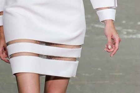 styletrove:  Alexander Wang S/S 13 