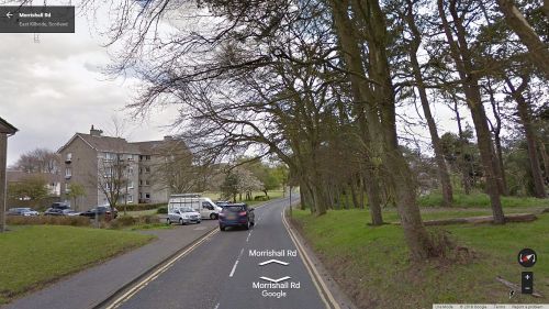 streetview-snapshots: Morrishall Road, East Kilbride