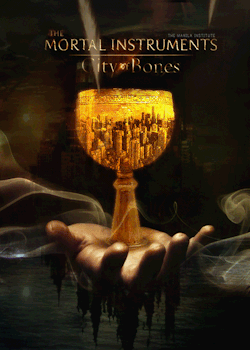 the-manila-institute:  Another animated poster for City of Bones 