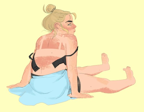wear sunscreen, kids