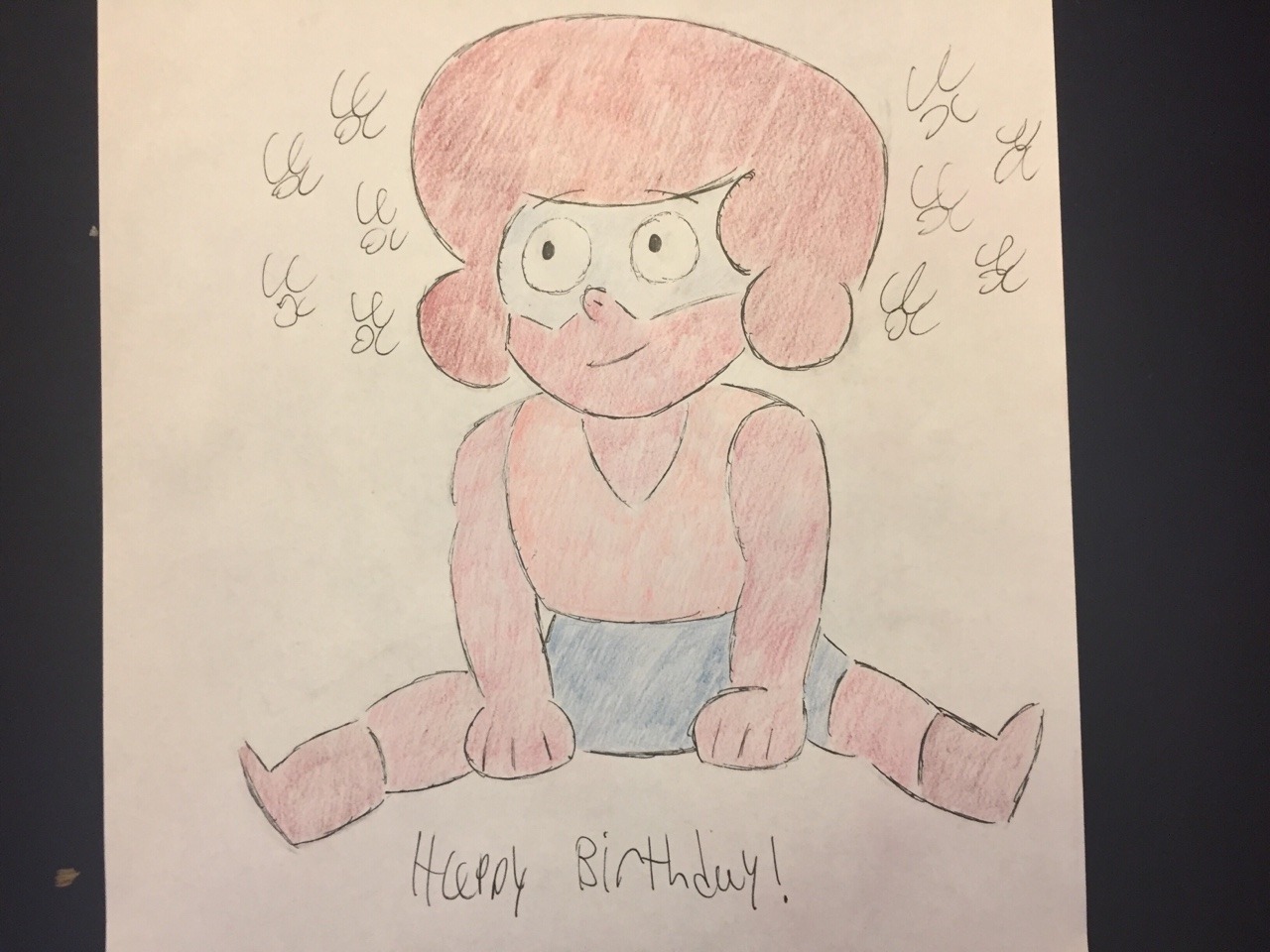 Happy Birthday to one of the best artists I’ve ever seen and who’s work inspires