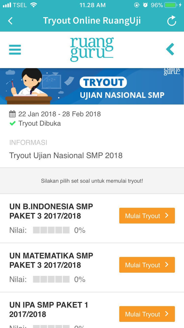 ★ 12 kunci jawaban try out un ruangguru smp 2018 bahasa inggris png