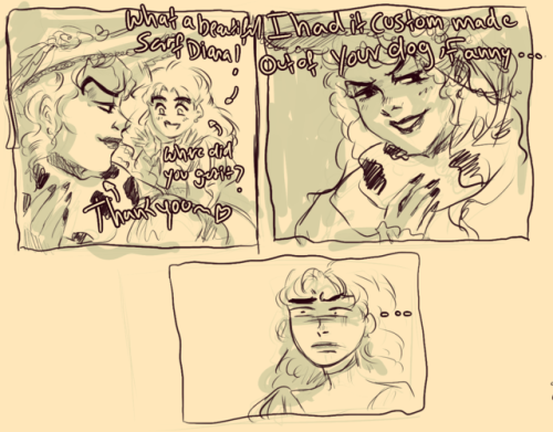 A redraw of a private comic at my private blog just a rushed but clear Ver of it. (Used my sis lapto