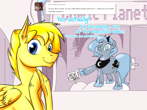 x3! Moonstuuuuck~