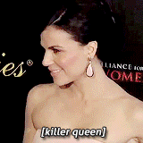 dailylparrilla:  Lana Parrilla: a summary. 