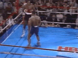 metaldragoon:  Mike Tyson vs. Eddie Richardson (November 13th, 1985) 