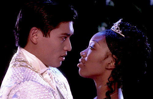 twentythrees: BRANDY &amp; PAOLO MONTALBAN in ROGERS AND HAMMERSTEIN’S CINDERELLA (19