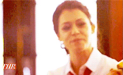 melliescrofano:  &lsquo;Orphan Black&rsquo;s&rsquo; Tatiana Maslany Fight