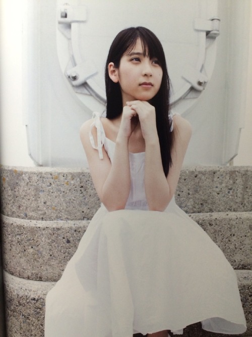 hakataloli48:  HKT48 Matsuoka Natsumi’s 1st photobook 「追伸」Pt.7/8