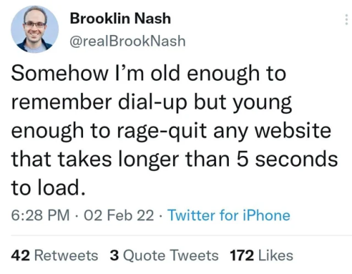 whitepeopletwitter:Just load already!