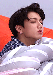 Sleepy Bun