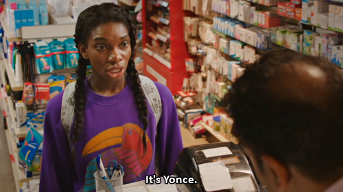 biscuitsarenice:  Chewing Gum, E4 